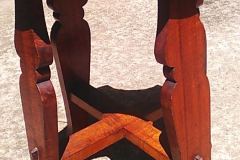 Antique Alameda Table