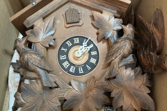 Authentic German cuckoo-clock