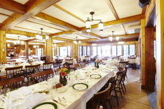 Dinner for two at luxorious resort, Migis Lodge