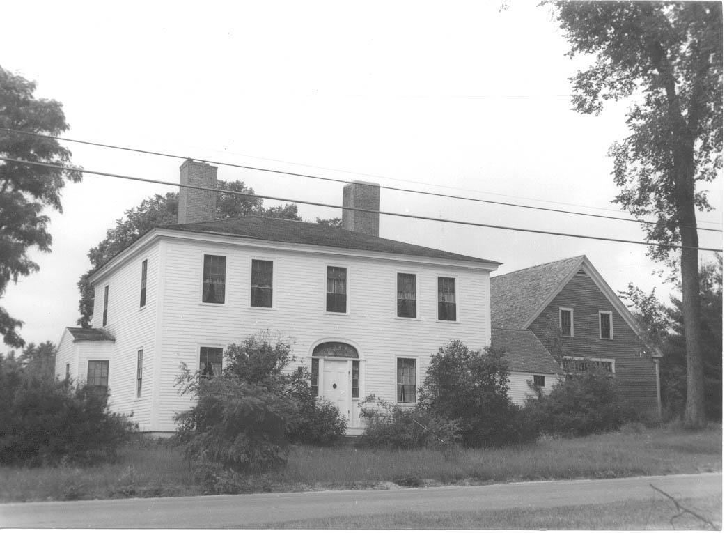 History Hawthorne Community Association